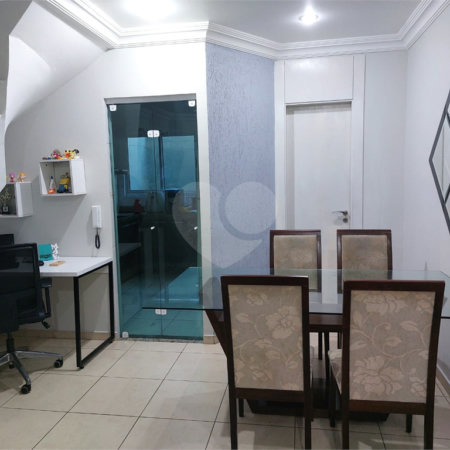 Casa à venda com 2 suítes no condomínio Villa Dell Victor, São Paulo - SP