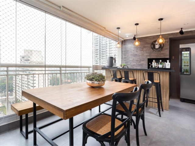 Apartamento à venda com 3 suítes em Santo Amaro, São Paulo, SP