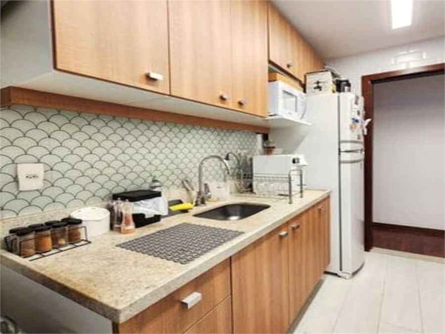 Cobertura à venda com 1 quarto em Tijuca, Rio de Janeiro, RJ