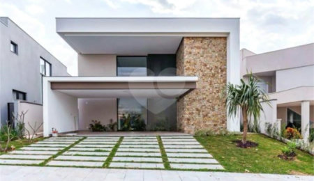 Casa à venda com 3 quartos, sendo 2 suítes, no condomínio Alphaville Dom Pedro Iii, Campinas - SP