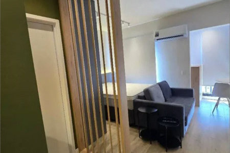 Studio à venda com 1 quarto em Pinheiros, São Paulo, SP
