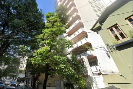 Apartamento à venda com 2 quartos, sendo 1 suíte,  em Cerqueira César, São Paulo, SP