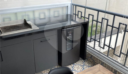 Apartamento à venda com 1 suíte em Limão, São Paulo, SP