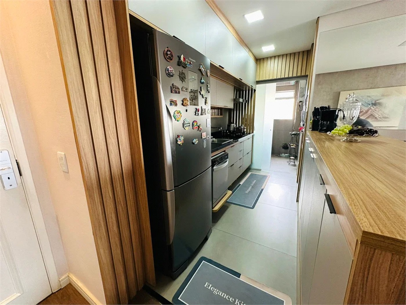Apartamento à venda com 2 quartos, sendo 1 suíte, em Cidade Monções, São Paulo, SP