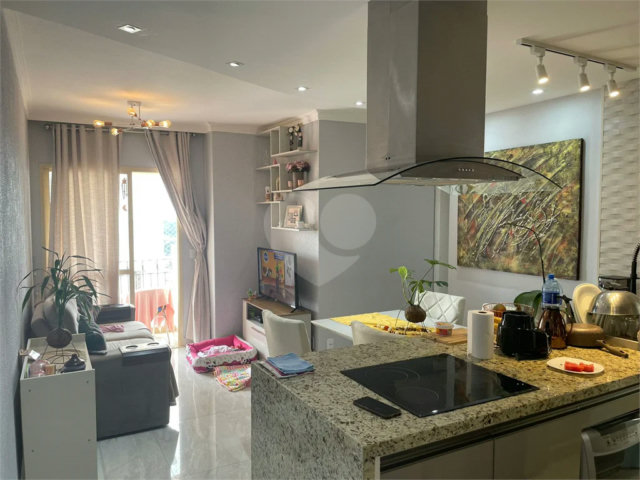Apartamento à venda com 3 quartos, sendo 1 suíte,  em Mandaqui, São Paulo, SP
