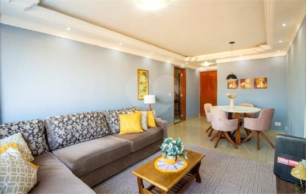 Apartamento à venda com 3 quartos em Parque Bristol, São Paulo, SP