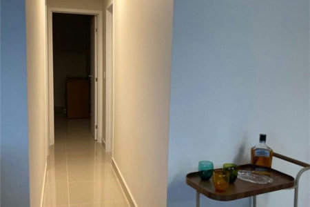 Apartamento Residencial à venda, Barra Funda, Guarujá - AP1804.