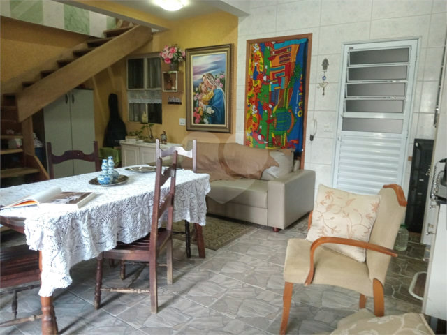 Sobrado à venda com 3 quartos, sendo 1 suíte,  em Limão, São Paulo, SP