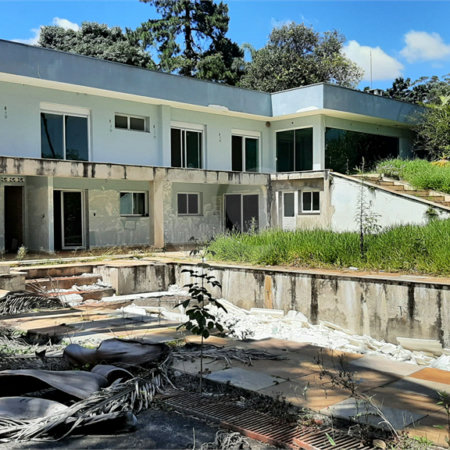 Casa Térrea à venda com 4 suítes em Alto da Boa Vista, São Paulo, SP
