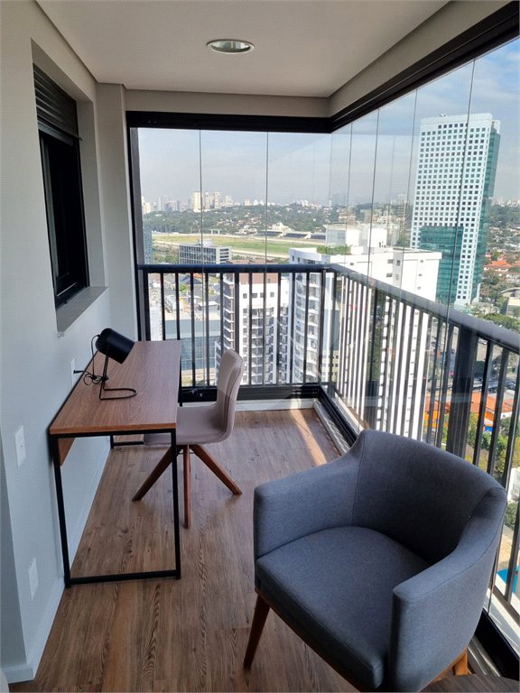 Apartamento à venda com 1 suíte em Pinheiros, São Paulo, SP