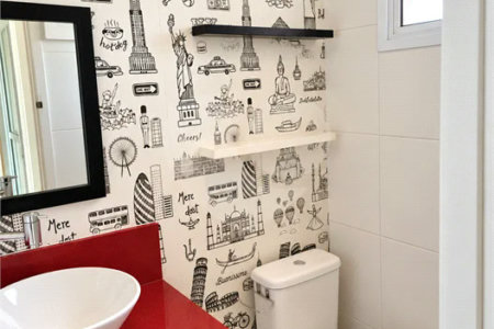 Apartamento de 84 m² no Centro de São Bernardo do Campo, com 2 dormitórios + 1 reversível, varanda gourmet com churrasqueira e lazer completo de clube.