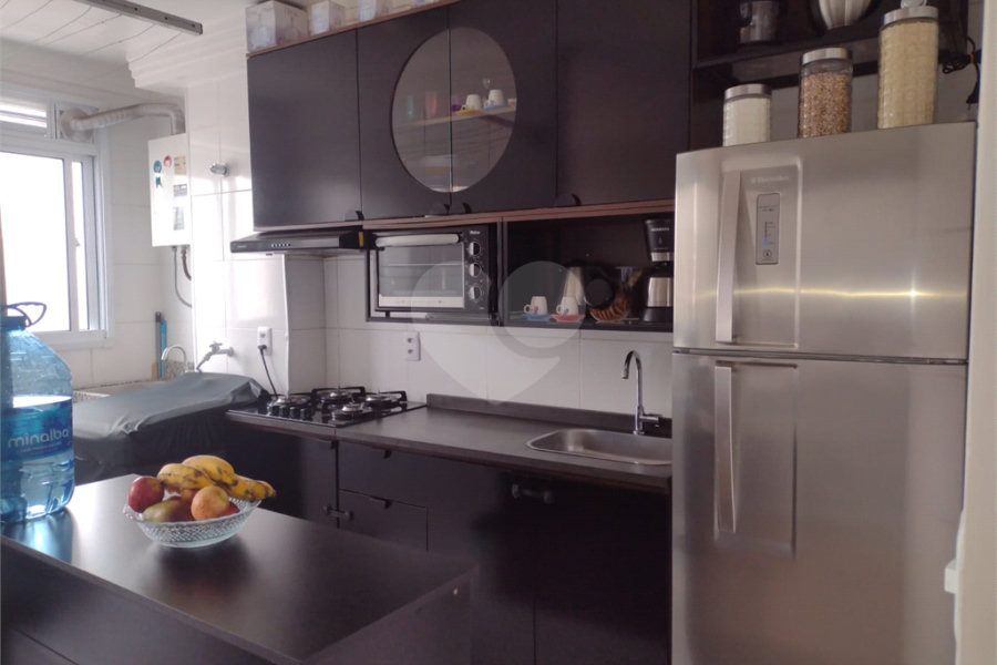 Apartamento à venda no bairro de Pirituba.