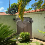 CASA À VENDA COM 3 SUITES CHACARA NAZARETH CENTRO PIRACICABA