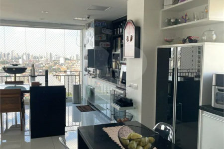 Apartamento Alto Padrão Lazer Completo ,3 suítes com 4 vagas, 250 m² à venda no Parque da Mooca.