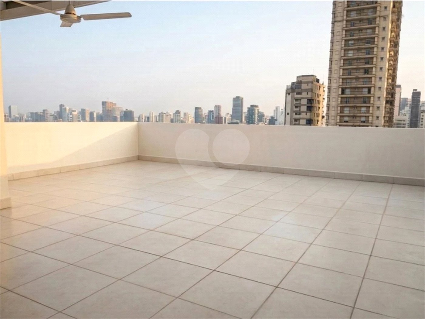 Cobertura Duplex no Jardim America com 578m² com 4 Suítes e elevador