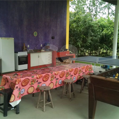 Chácara à venda com 3 quartos, sendo 2 suítes, em Éden, Sorocaba, SP