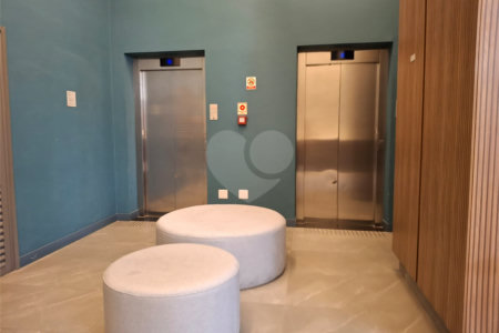 Studio para alugar com 1 suíte em Campo Belo, São Paulo, SP
