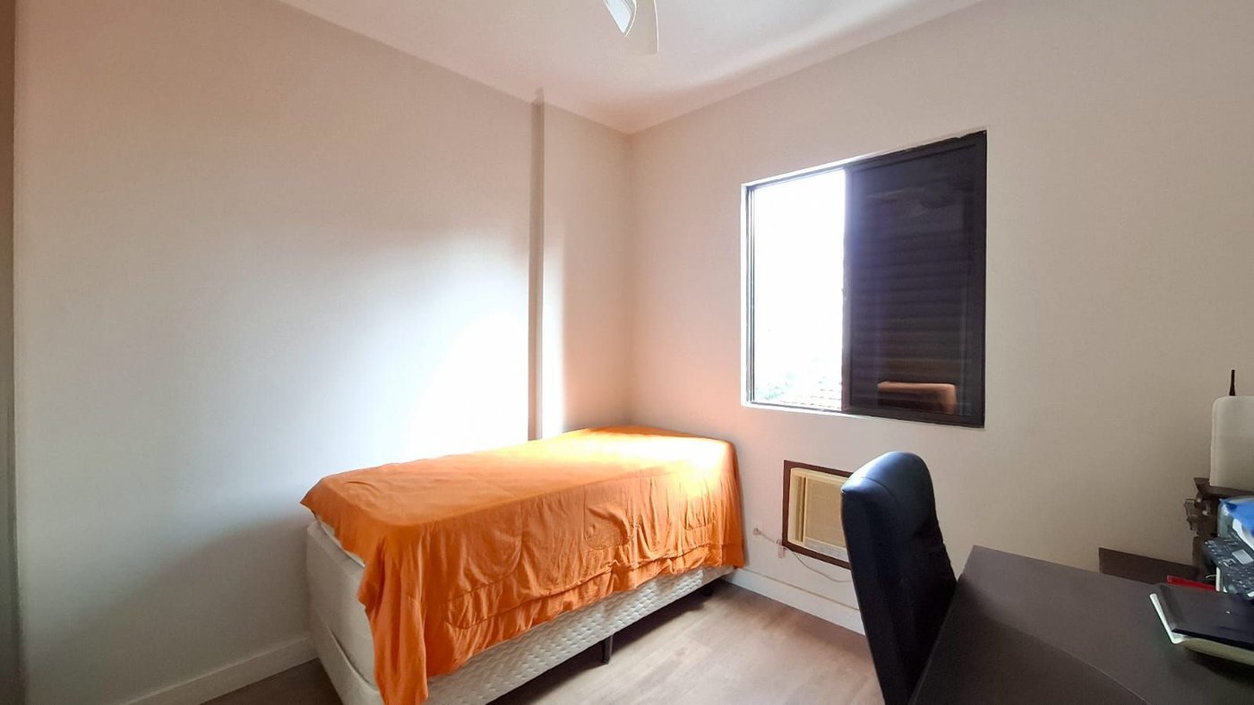 Apartamento com 3 dormitórios à venda, 150 m² por R$ 1.070.000,00 - Gonzaga - Santos/SP