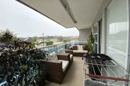 Apartamento à venda com 2 suítes em Recreio dos Bandeirantes, Rio de Janeiro, RJ