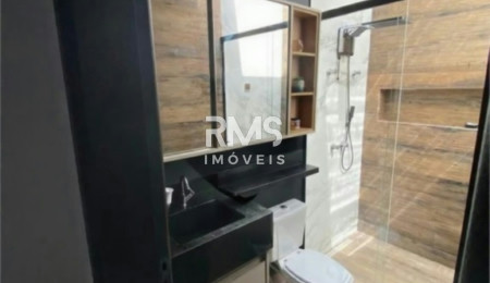 Casa à venda com 3 quartos, sendo 1 suíte,  no condomínio Vila Paraty, Indaiatuba - SP