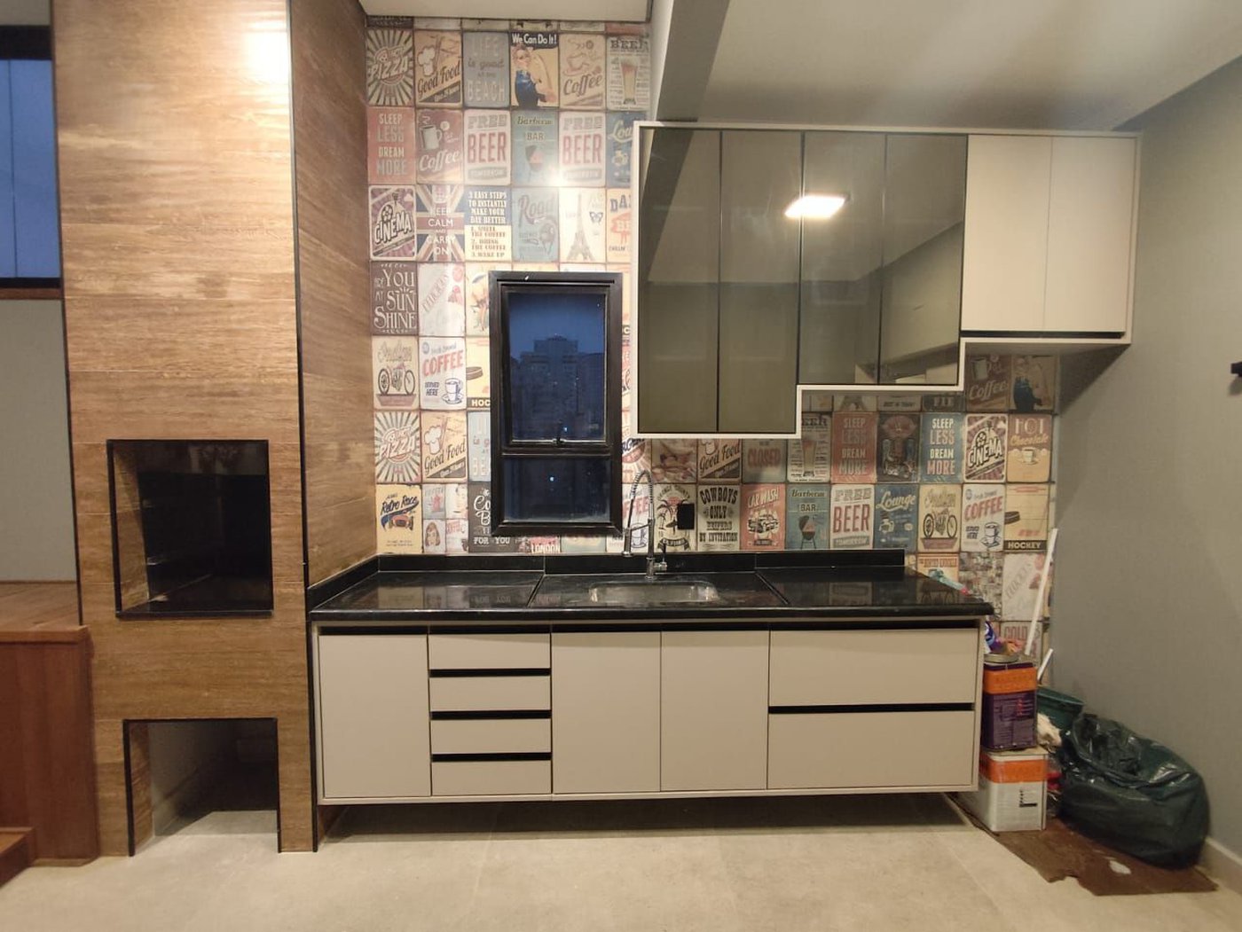 Cobertura com 3 dormitórios à venda, 225 m² por R$ 1.900.000,00 - Pompéia - Santos/SP