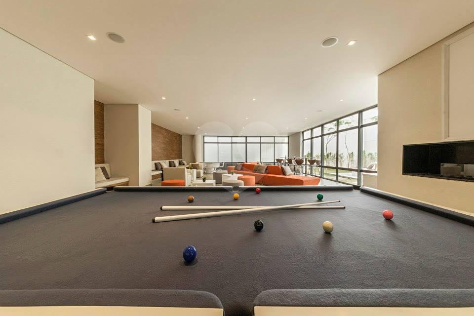 Apartamento à venda com 1 suíte em Pinheiros, São Paulo, SP
