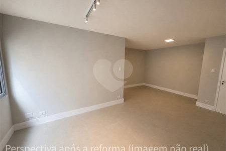 Apartamento à venda com 3 quartos, sendo 1 suíte, em Consolação, São Paulo, SP