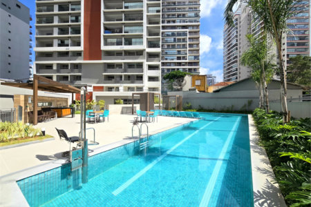 Studio à venda ou para alugar com 1 quarto em Sumaré, São Paulo, SP