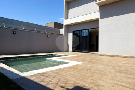 Casa à venda com 3 suítes no condomínio Jardim Vista Bella, Ribeirão Preto - SP