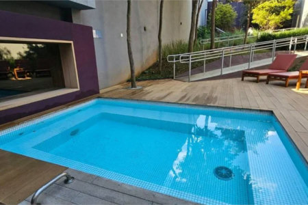 Apartamento à venda com 1 suíte em Pinheiros, São Paulo, SP