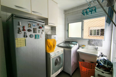 Apartamento à venda com 3 suítes em Lar São Paulo, São Paulo, SP