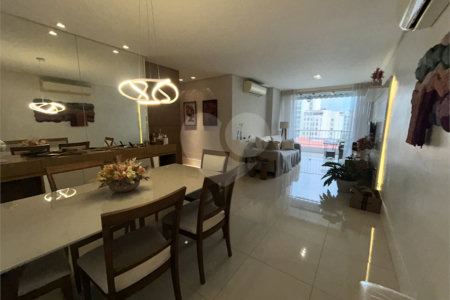 Apartamento à venda com 2 suítes em Tijuca, Rio de Janeiro, RJ