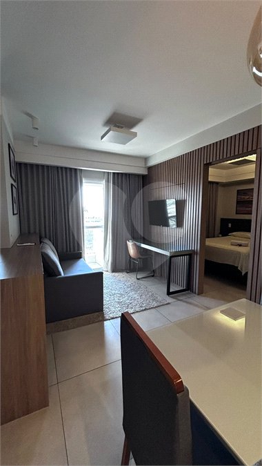 Apartamento à venda com 1 suíte em Jardim Sumaré, Ribeirão Preto, SP