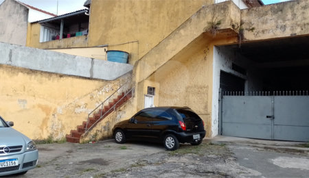 Casa Térrea à venda com 2 quartos em Tucuruvi, São Paulo, SP