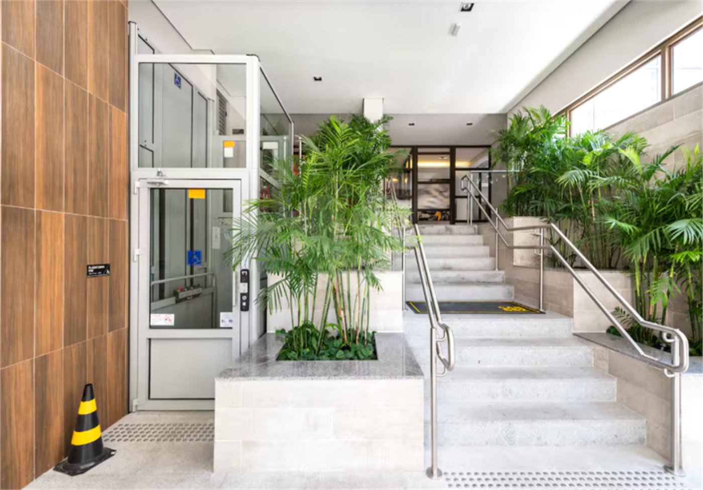 Apartamento à venda com 1 quarto em Vila Clementino, São Paulo, SP