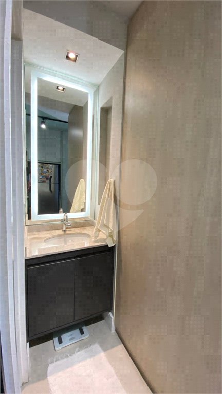Studio à venda com 1 quarto em Vila Mariana, São Paulo, SP