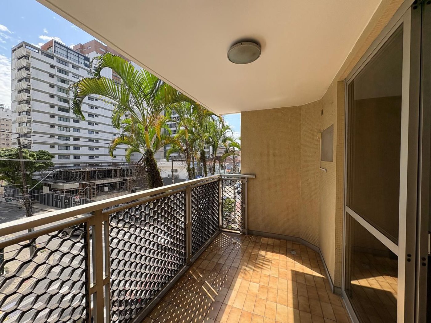 Apartamento com 3 dormitórios à venda, 135 m² por R$ 1.300.000,00 - Boqueirão - Santos/SP