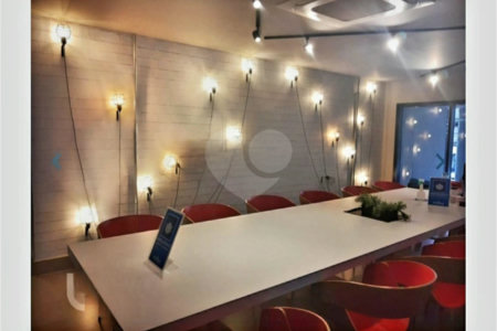 Apartamento à venda com 1 quarto em Vila Mariana, São Paulo, SP