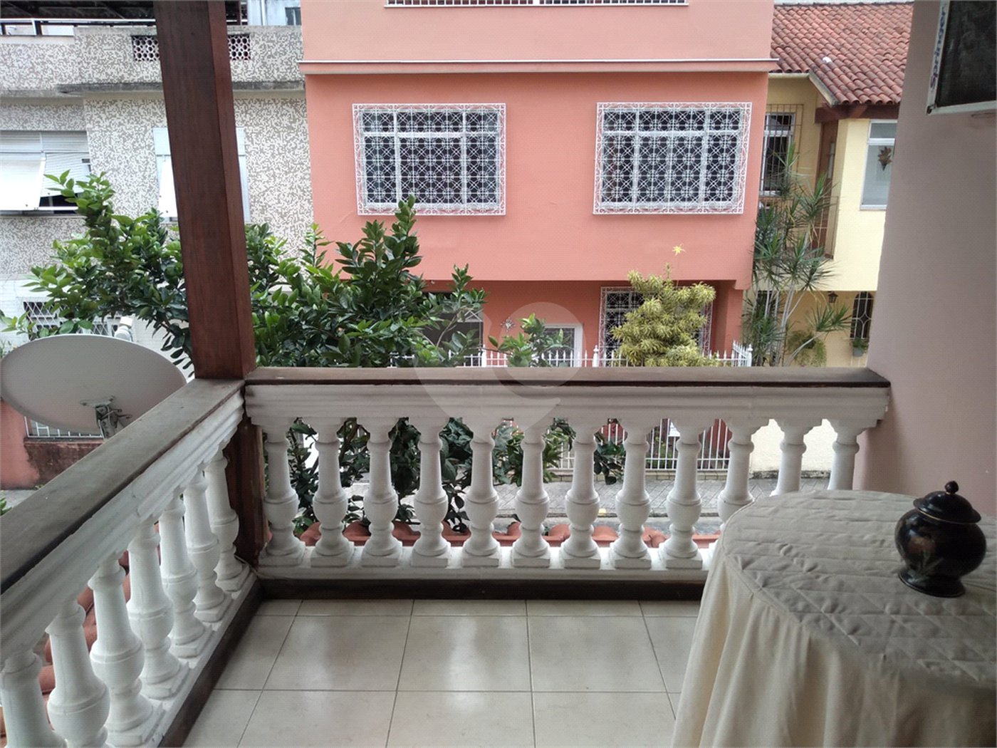 Casa de Vila à venda com 4 quartos, sendo 1 suíte,  em Tijuca, Rio de Janeiro, RJ