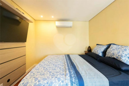 Apartamento para alugar com 1 quarto em Consolação, São Paulo, SP