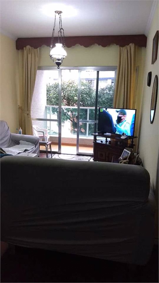 Apartamento Residencial à venda, Aparecida, Santos - AP0937.