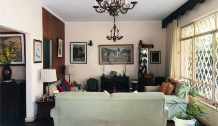 Sobrado à venda com 5 suítes em Vila Cordeiro, São Paulo, SP