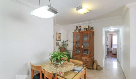 Apartamento à venda com 3 quartos, sendo 1 suíte, em Santa Teresinha, São Paulo, SP