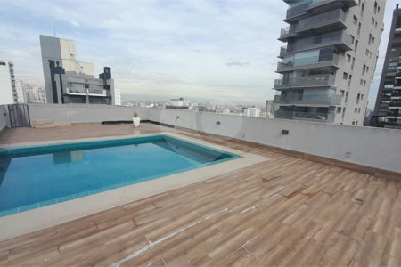 Apartamento para alugar com 1 quarto em Cerqueira César, São Paulo, SP