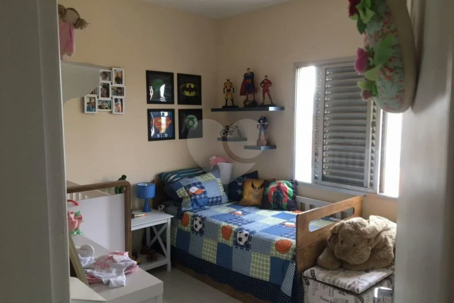 Apartamento à venda com 2 quartos em Santana, São Paulo, SP