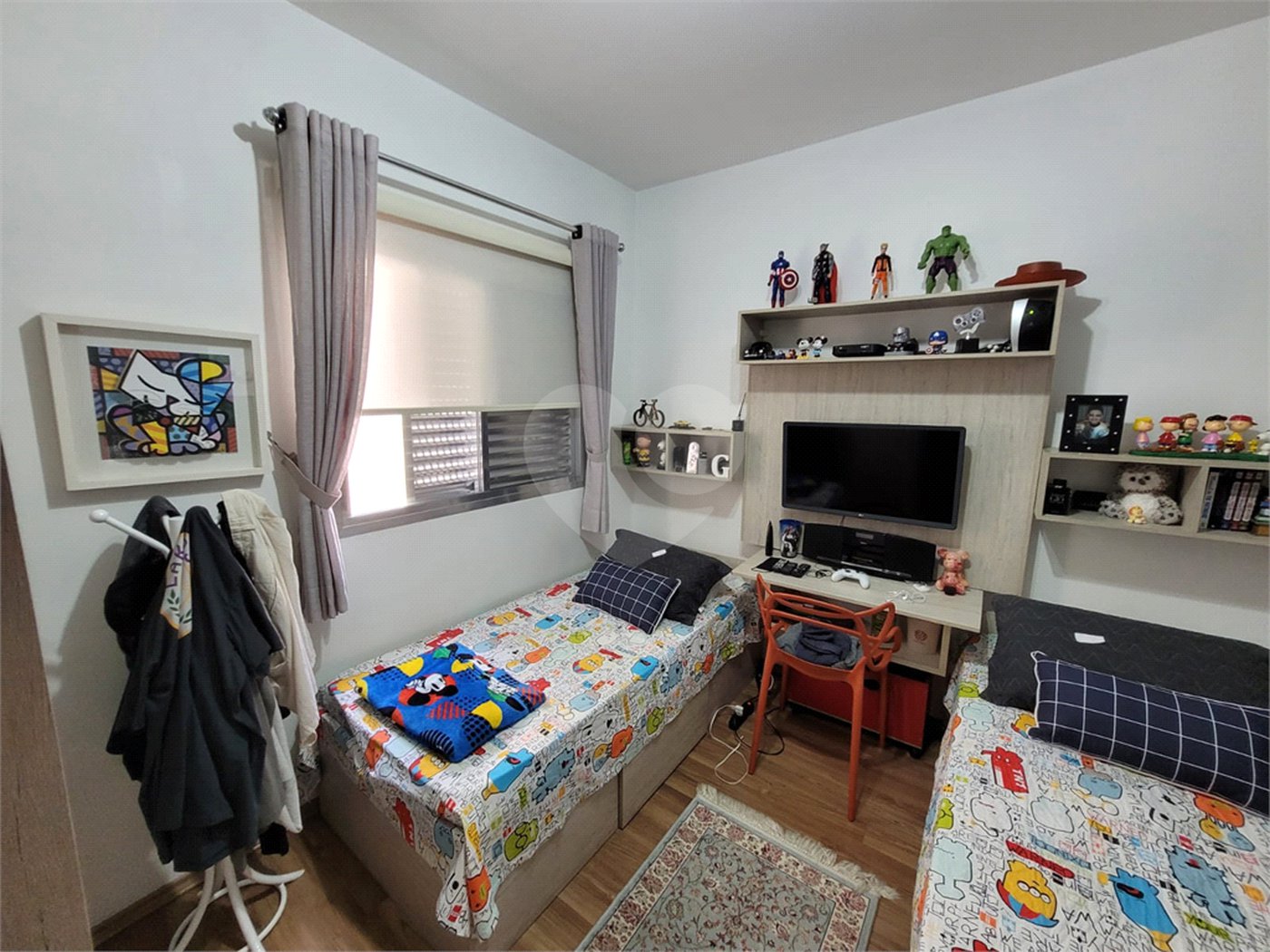 Sobrado à venda com 2 quartos em Vila Nivi, São Paulo, SP