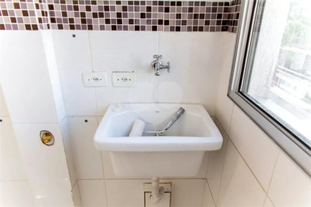 Apartamento à venda com 2 quartos em Vila São Pedro, Santo André, SP