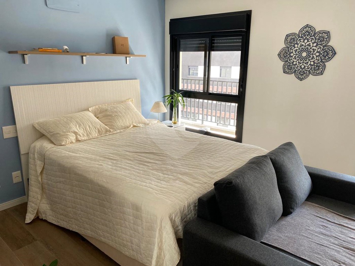 Apartamento à venda com 1 quarto em Pinheiros, São Paulo, SP