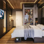 Studio à venda com 1 quarto em Santo Amaro, São Paulo, SP
