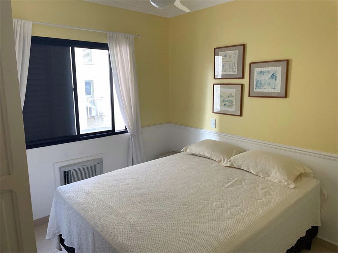 Apartamento Residencial à venda, Balneário Cidade Atlântica, Guarujá - AP0349.